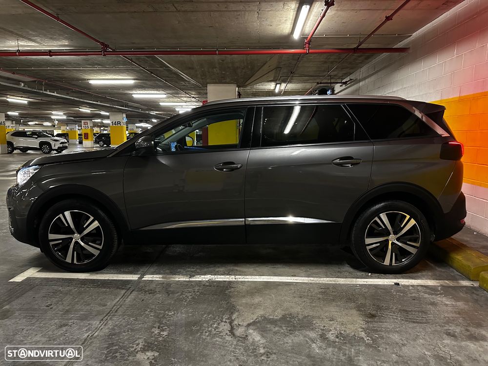 Peugeot 5008 1.5 BlueHDi Style - 9