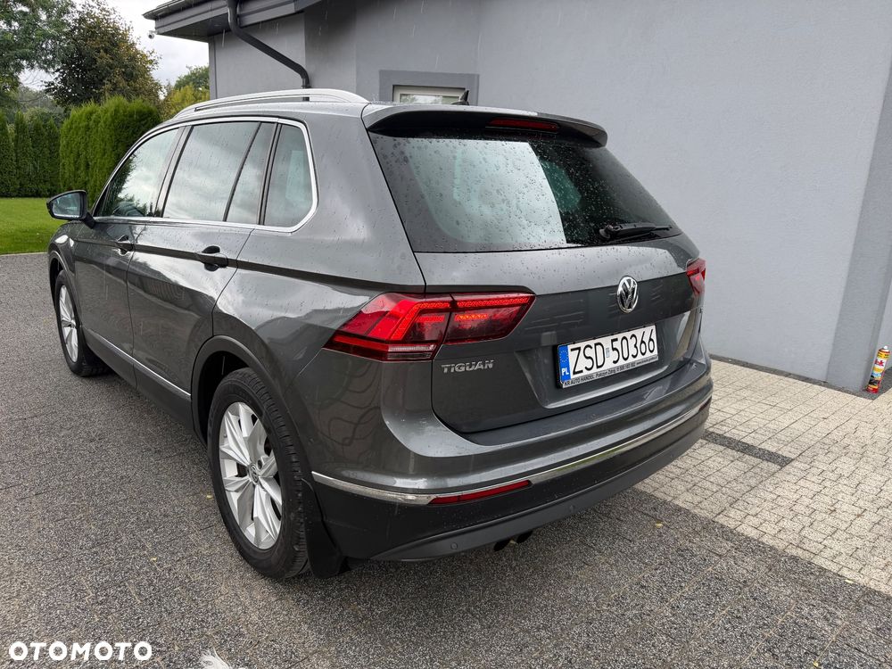 Volkswagen Tiguan 1.4 TSI BMT ACT Highline DSG - 3