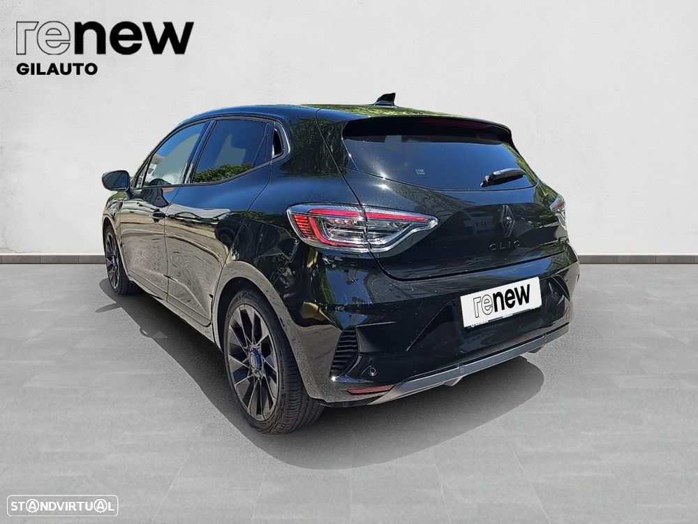 Renault Clio 1.6 E-Tech Full Hybrid Esprit Alpine - 7