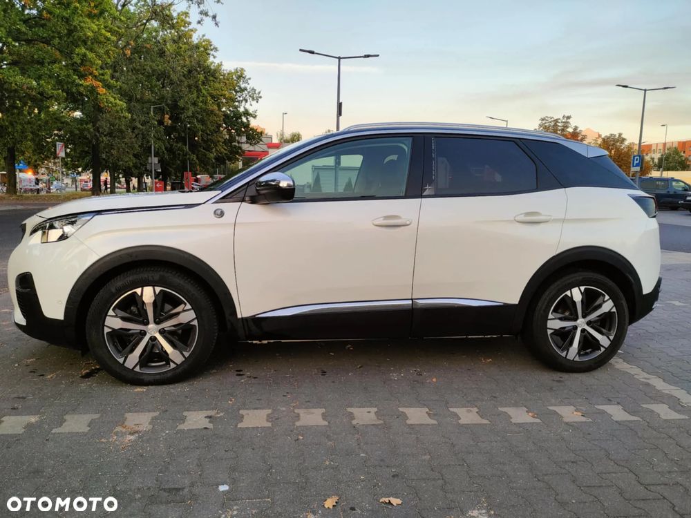 Peugeot 3008 2.0 BlueHDi Crossway S&S EAT8 - 3
