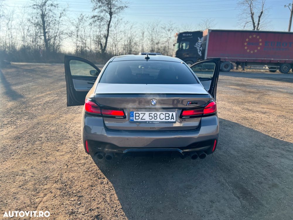 BMW M5 - 11