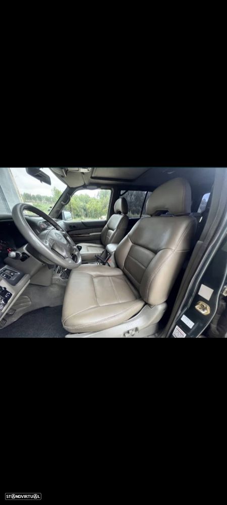 Nissan Patrol GR 3.0 Di Comfort - 7