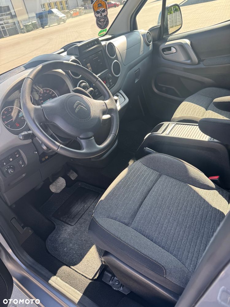 Citroën Berlingo - 5