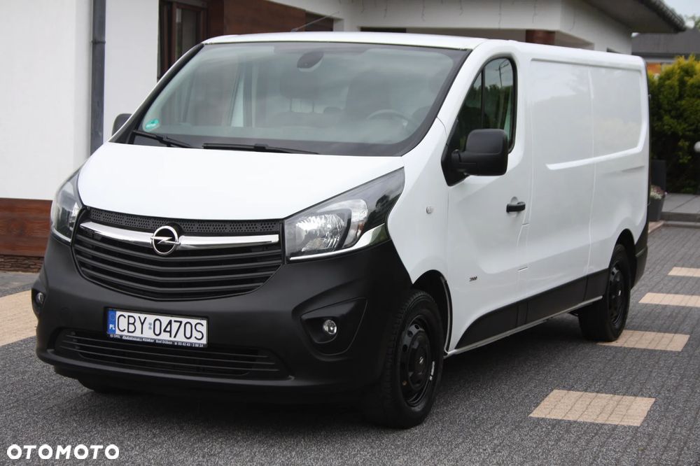 Opel Vivaro - 32