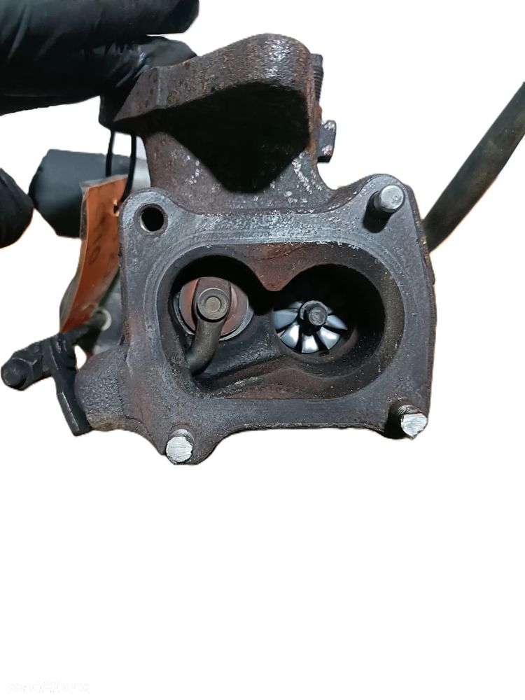 RENAULT CLIO III 05-12 1,5 DCI turbosprężarka turbo 50785ZH301868 * - 5