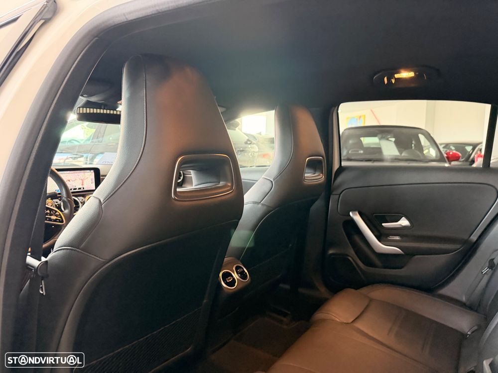 Mercedes-Benz A 180 d AMG Line Aut. - 15