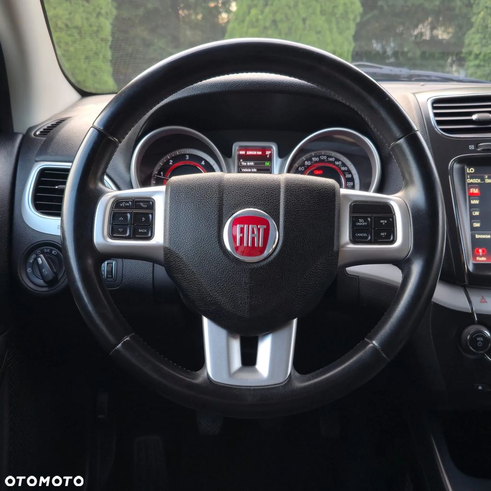 Fiat Freemont 2.0 Multijet 16V DPF Cross - 32