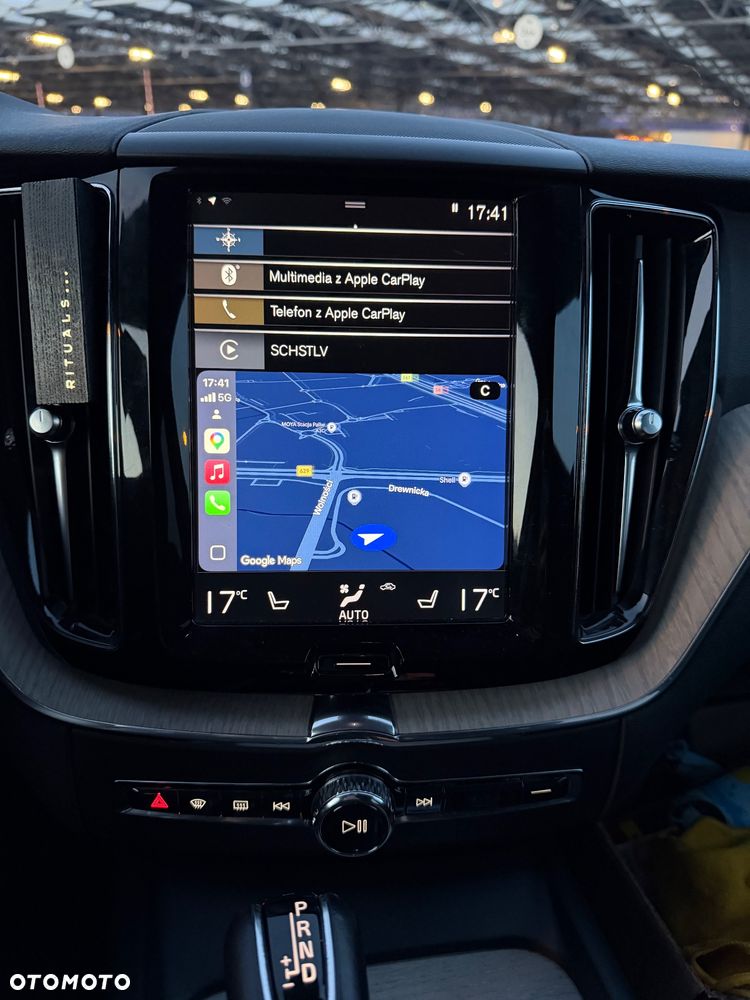 Volvo XC 60 T5 AWD Geartronic Inscription - 19