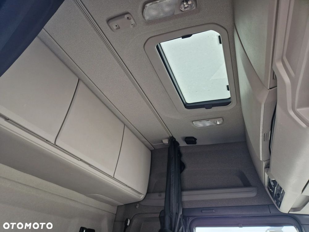 Scania R450/ 2019r/ BAKI 1200L/ SERWIS NIEMCY - 11