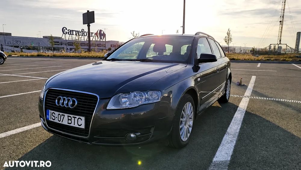 Audi A4 Avant - 2