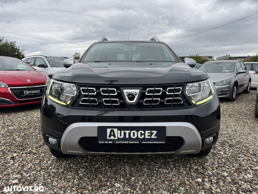 Dacia Duster 1.6 4x2 Laureate - 3