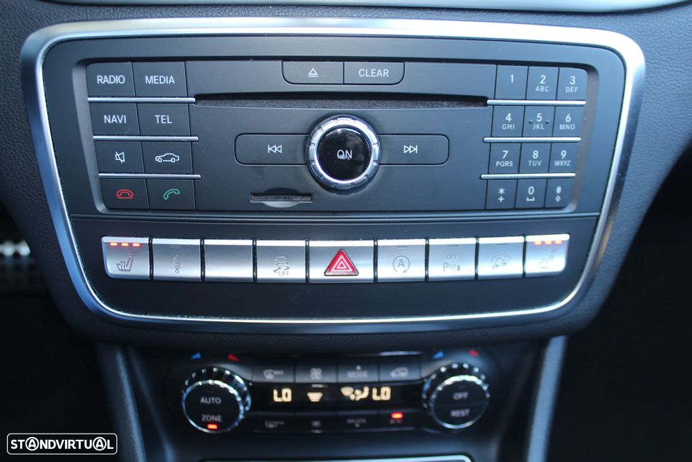 Mercedes-Benz CLA 45 AMG 4Matic Speedshift DCT 7G Night Edition - 20