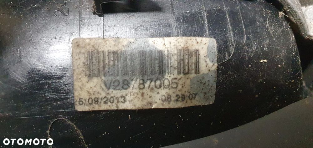 Klamka prawy tył tylna prawa Fiat Ducato III Jumper Boxer V28787005 - 8