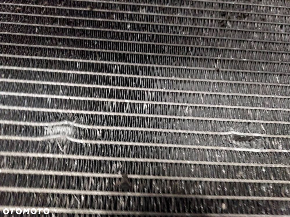 PAS PRZEDNI WZMOCNIENIE CZOŁOWE + KOMPLET CHŁODNIC SEAT CORDOBA II 1.4 16V - 5