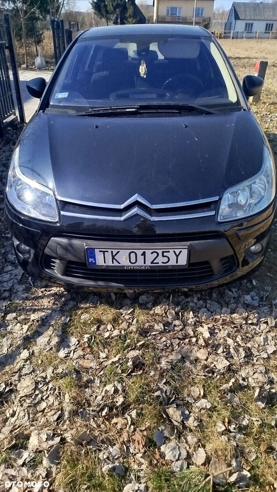 Citroën C4 - 2