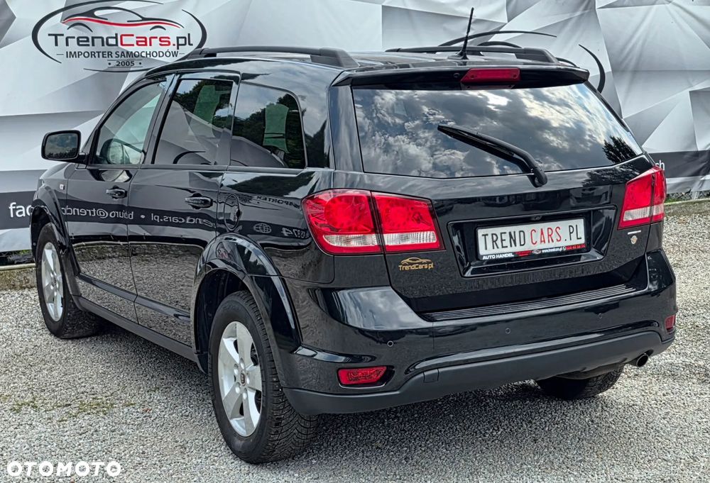 Fiat Freemont 2.0 Multijet 16V DPF Urban - 7