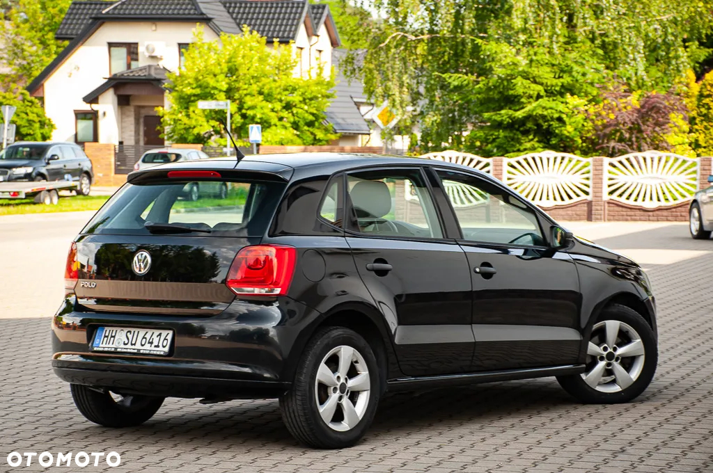 Volkswagen Polo 1.2 MATCH - 14