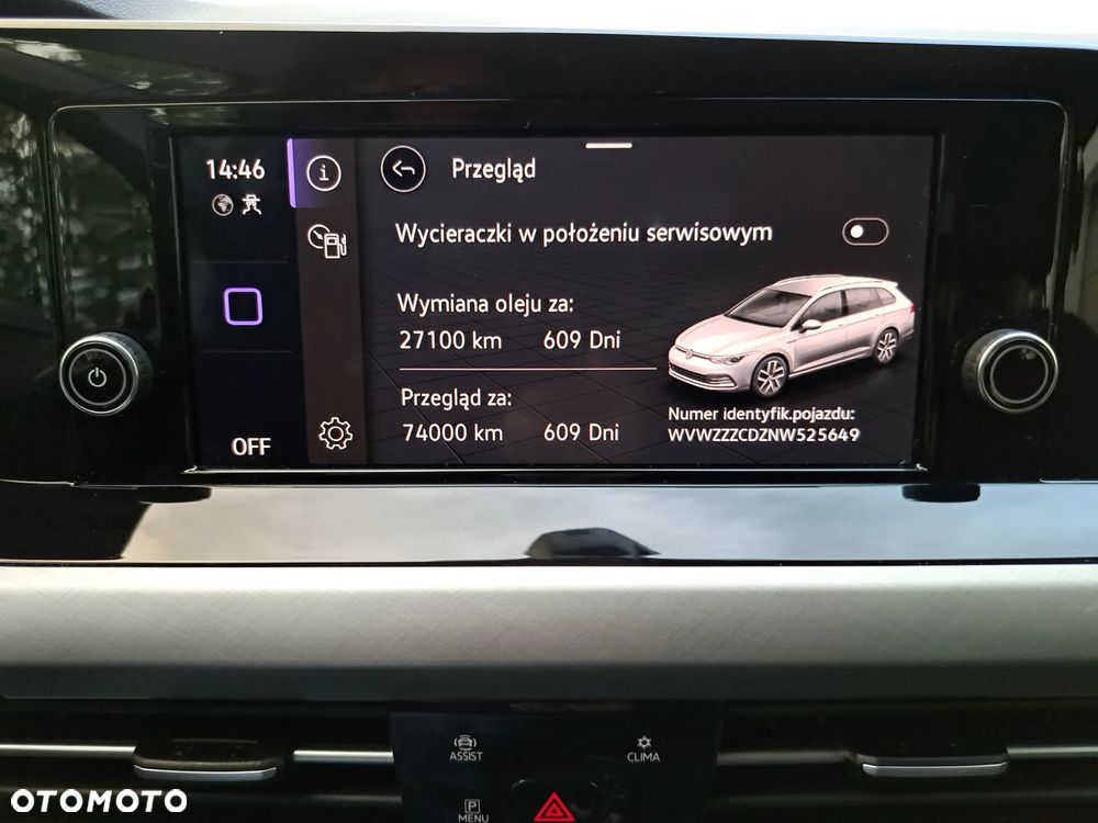 Volkswagen Golf 2.0 TDI SCR DSG Life - 16