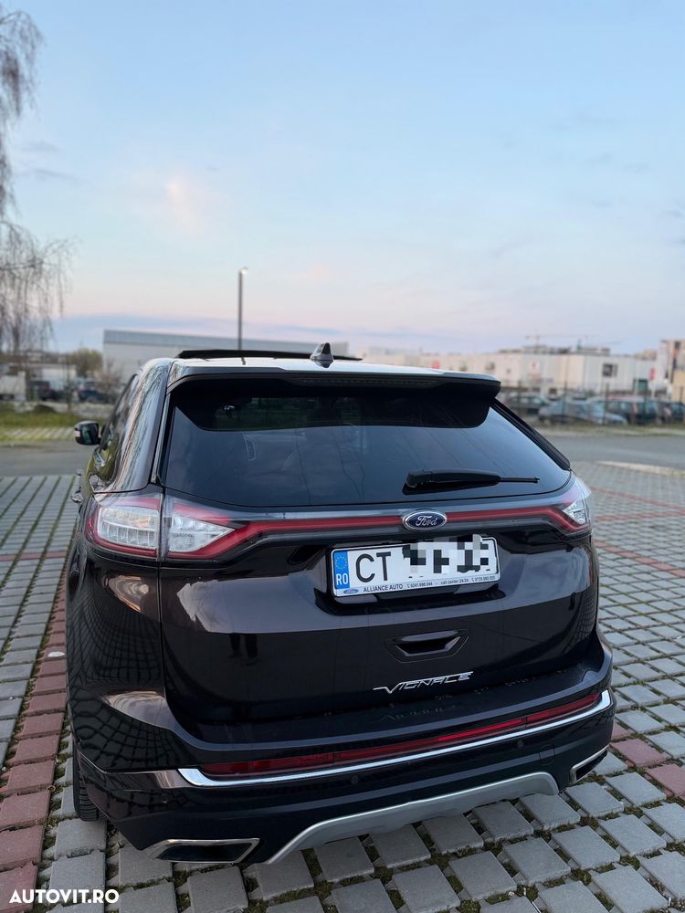 Ford Edge 2.0 TDCi Powershift Vignale - 3