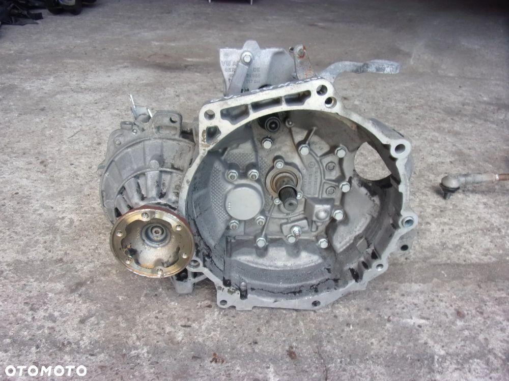 Skrzynia biegów manualna VW Golf V Plus 1,9 TDI JWN - 3