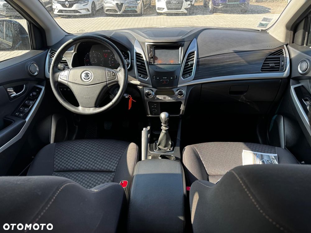 SsangYong/KGM Korando 2.0 Eco e-XDi DPF 4WD Quartz - 21