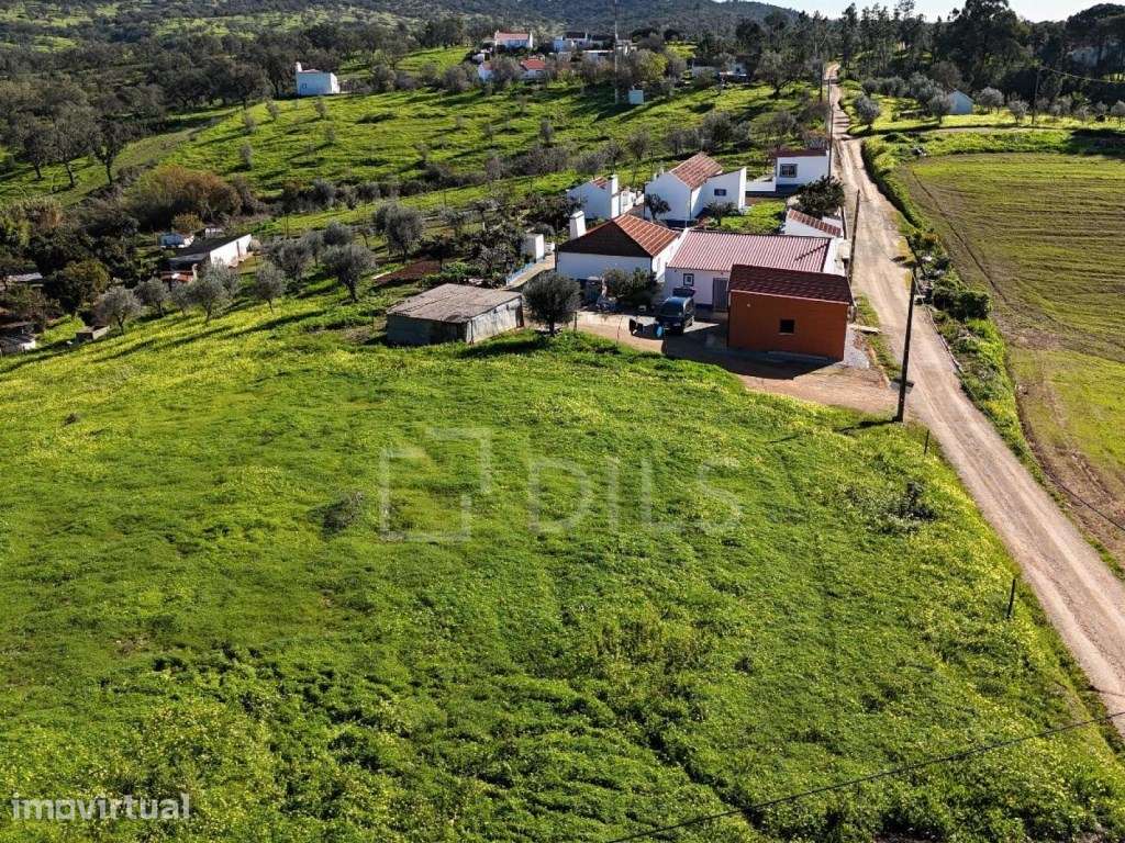 Lote de Terreno para construção, em Santa Susana, Alcácer do Sal - Grande imagem: 2/16