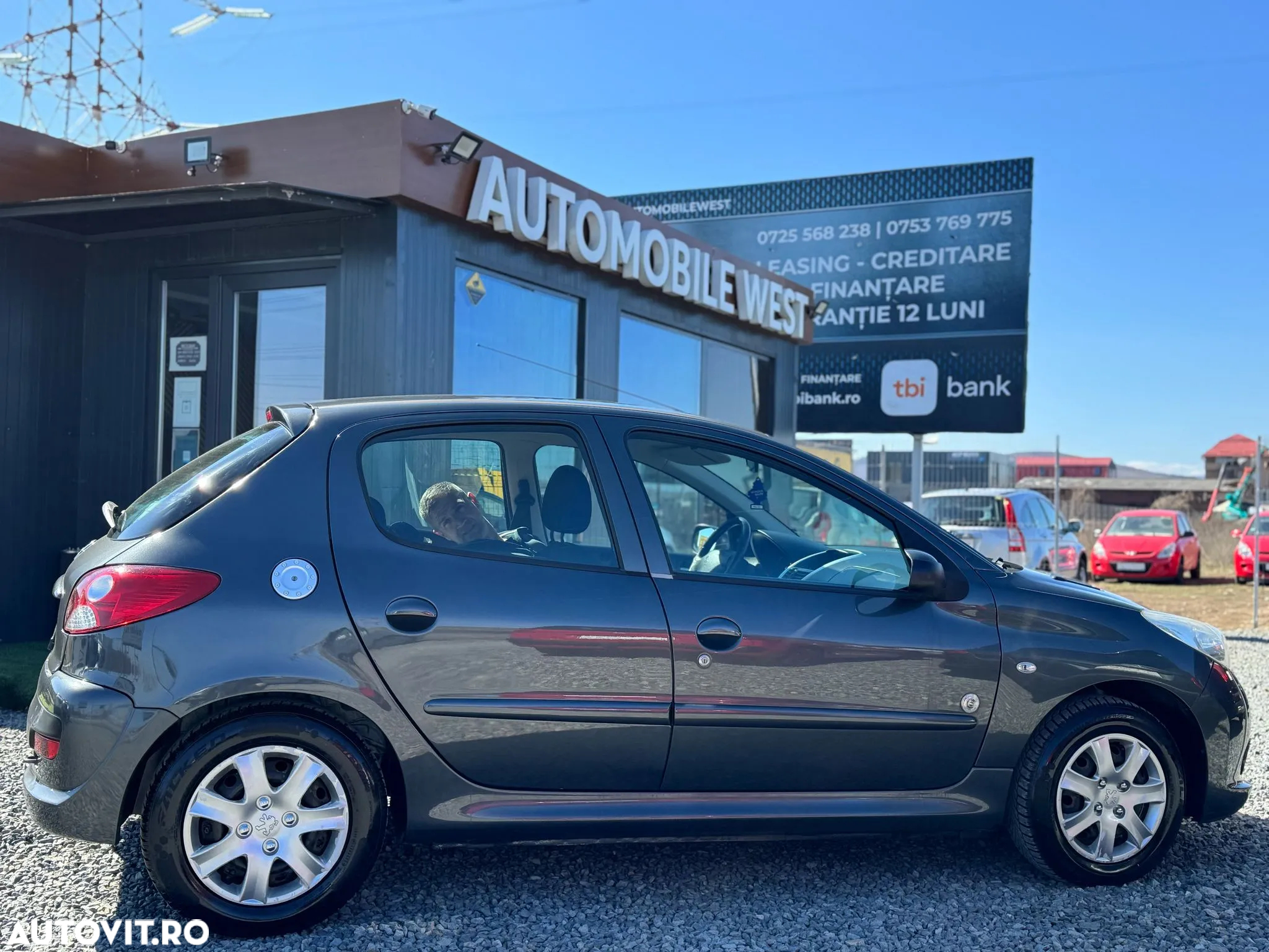 Peugeot 206 206+ HDi eco 70 FAP Generation - 14