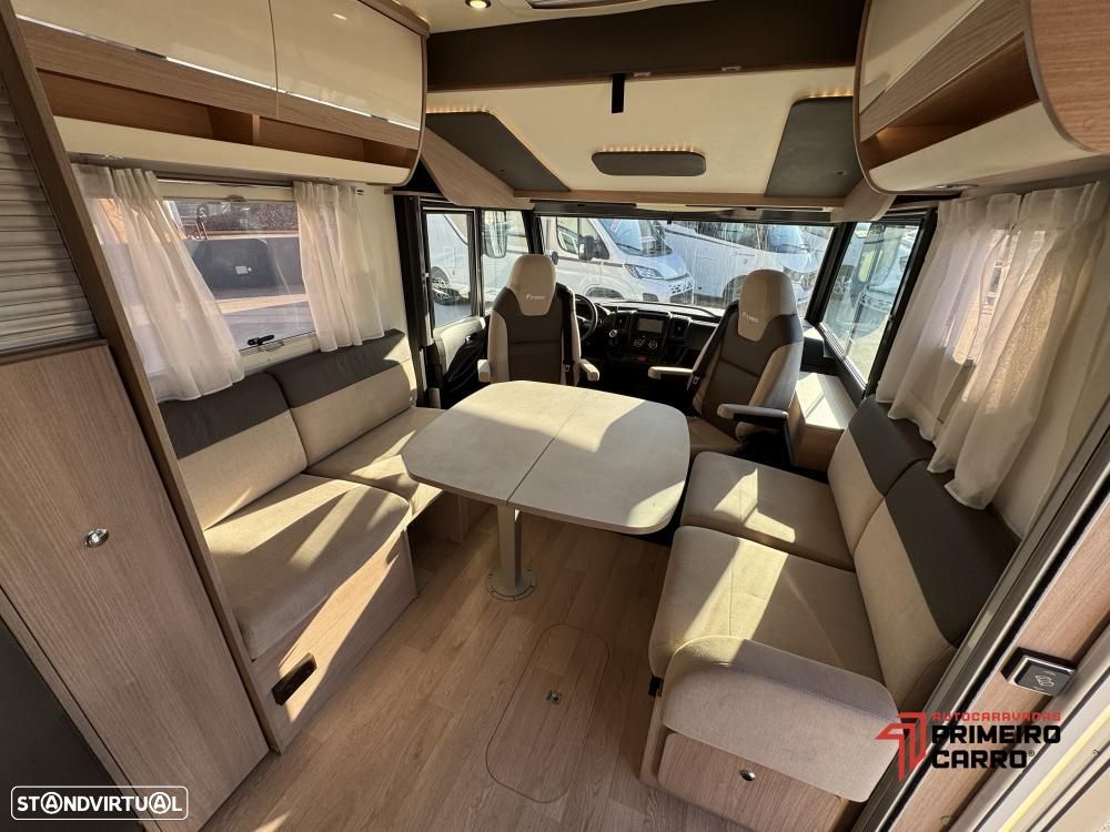 Itineo Famili FC 650 grande salão cama basculante - 4