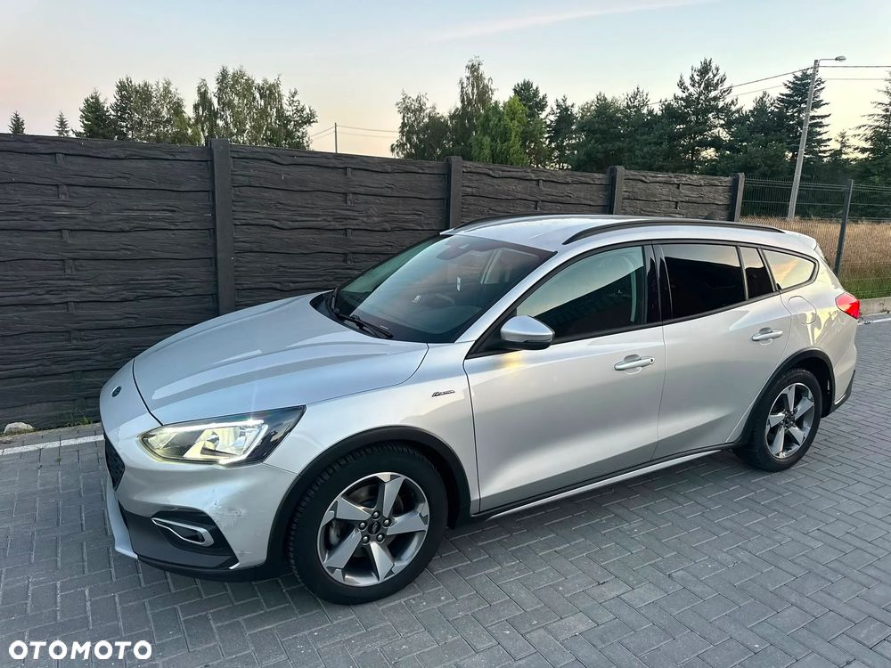 Ford Focus 1.0 EcoBoost Start-Stopp-System ACTIVE - 6