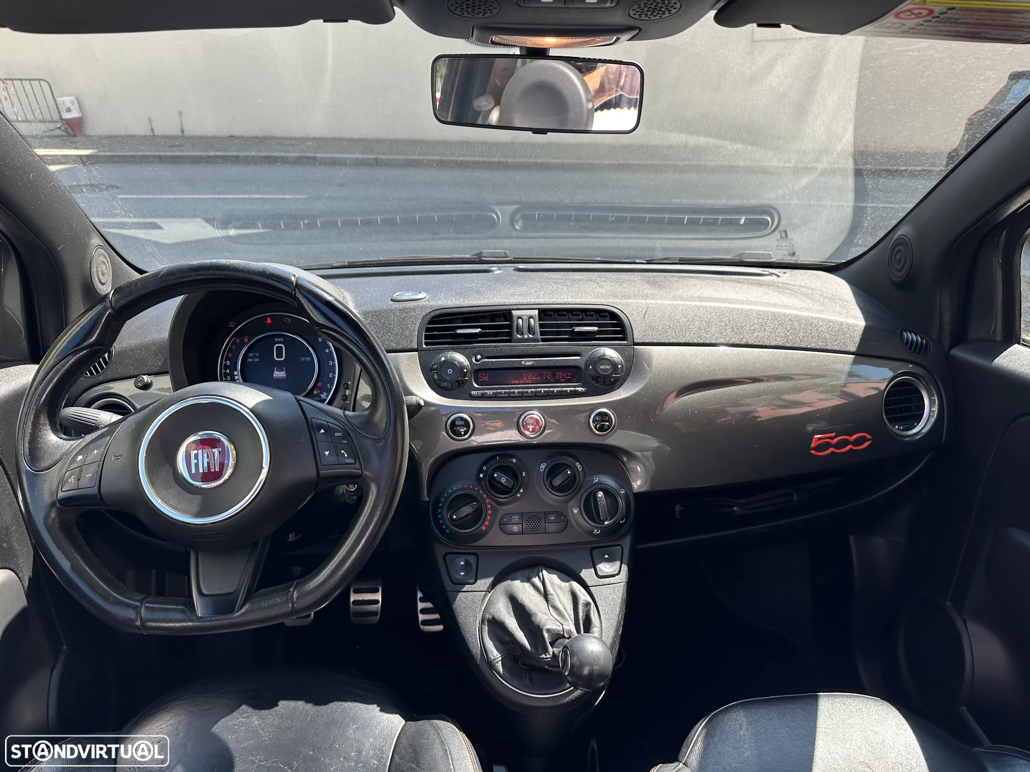 Fiat 500C 0.9 8V TwinAir Color Therapy - 27