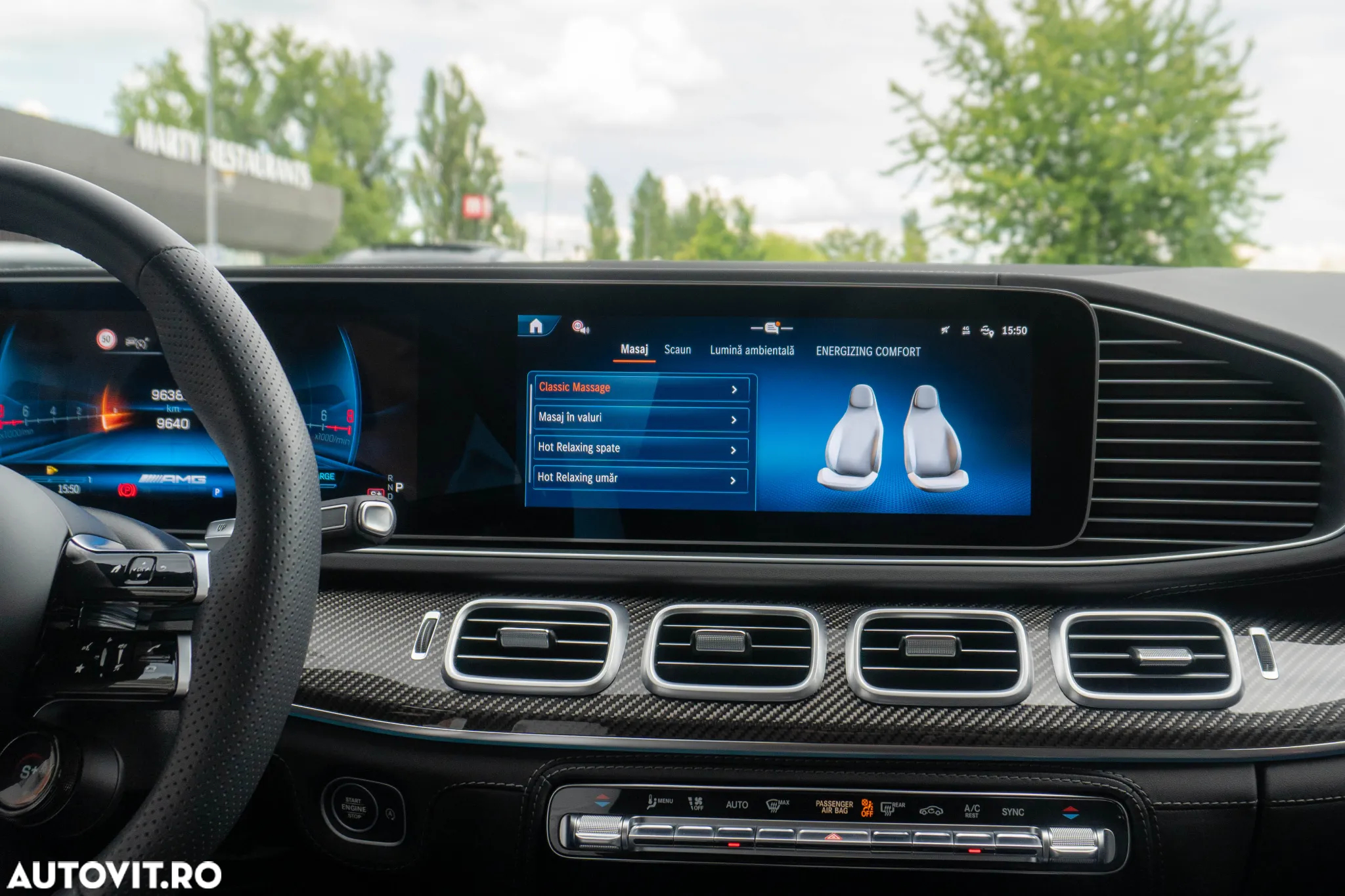 Mercedes-Benz GLE Coupe AMG 53 MHEV 4MATIC+ - 18