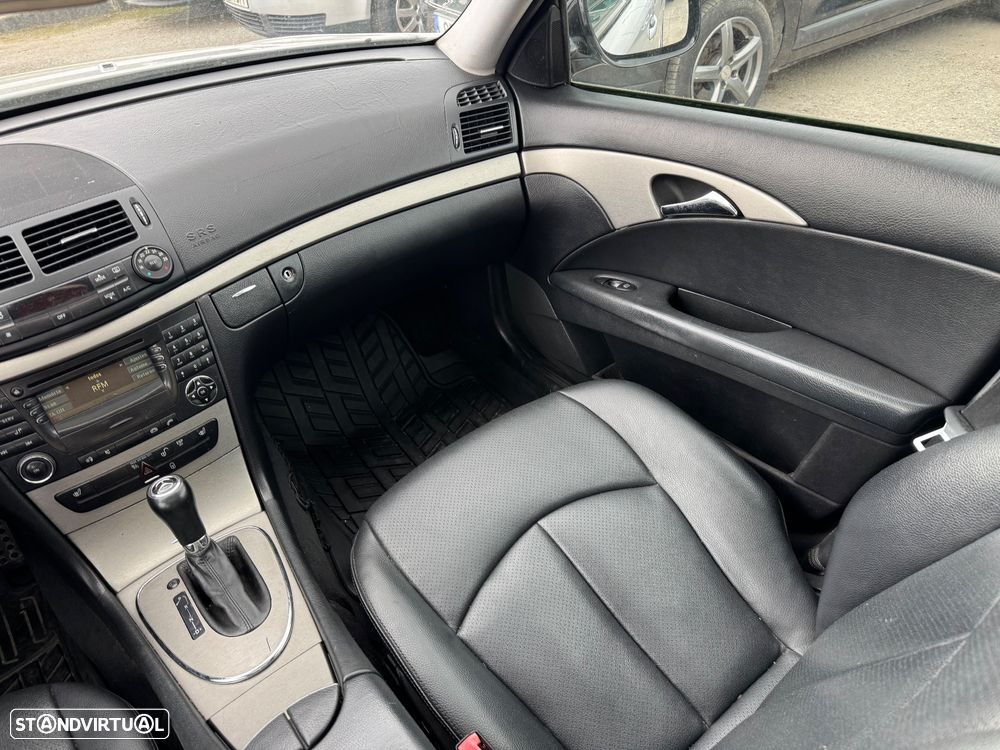 Mercedes-Benz E 220 CDI Auto Avantgarde - 13