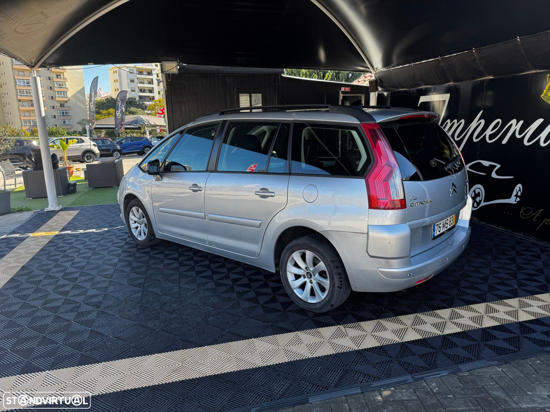 Citroën C4 Picasso 1.6 HDi Confort CMP6 - 3