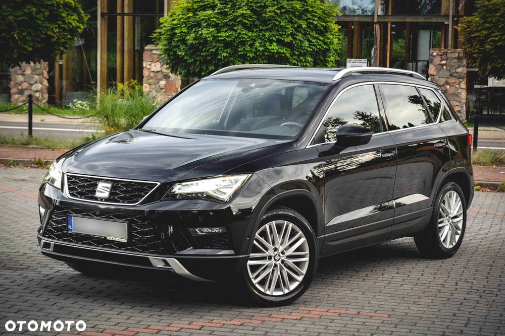 Seat Ateca 2.0 TDI Xcellence S&S 4Drive DSG - 3