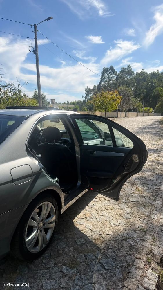 Mercedes-Benz C 220 CDI DPF Avantgarde - 9