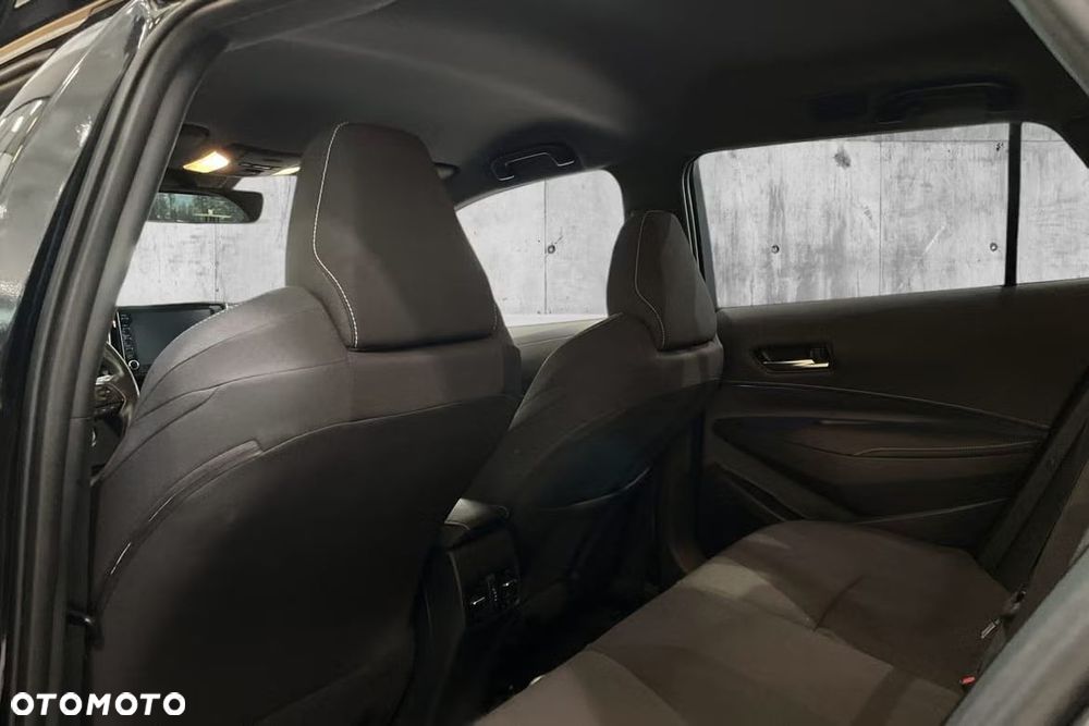 Toyota Corolla 1.8 Comfort - 21