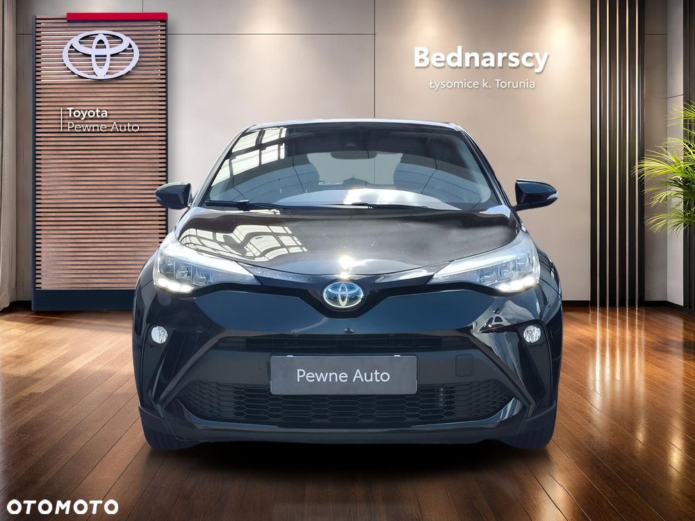Toyota C-HR 1.8 Hybrid GPF Comfort - 8