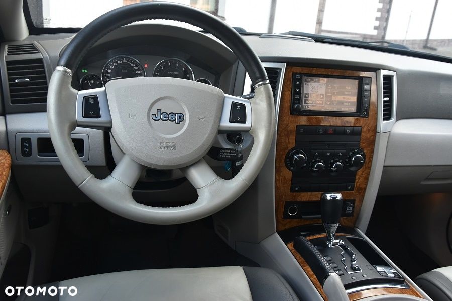 Jeep Grand Cherokee 3.0 CRD Automatik DPF Limited - 17