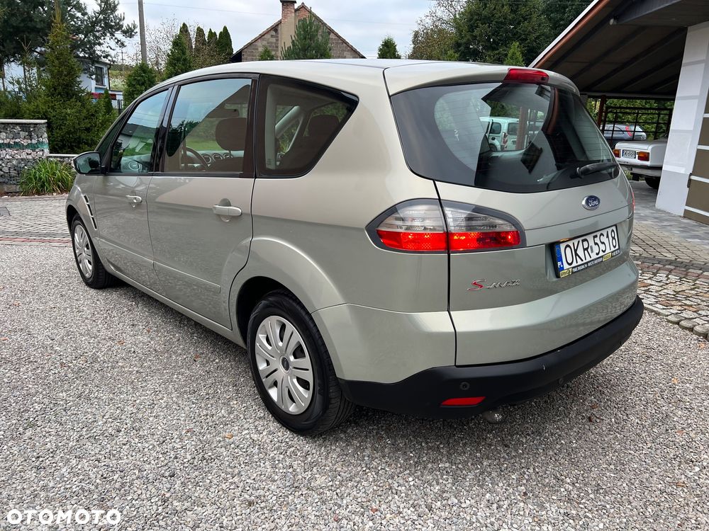 Ford S-Max 2.0 TDCi Titanium - 13
