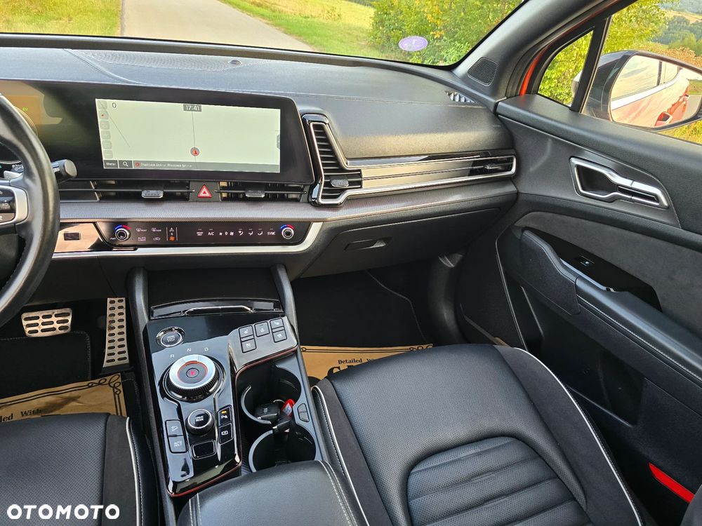 Kia Sportage 1.6T-GDI 2WD GT-line - 30