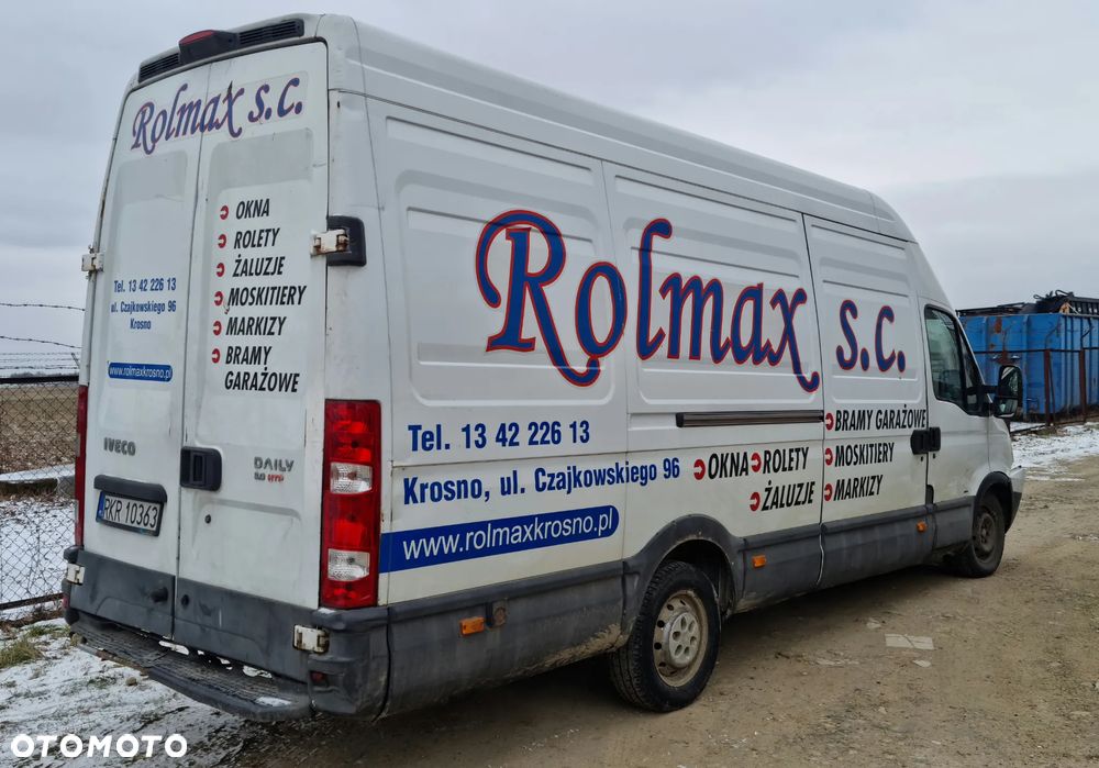 Iveco daily - 5