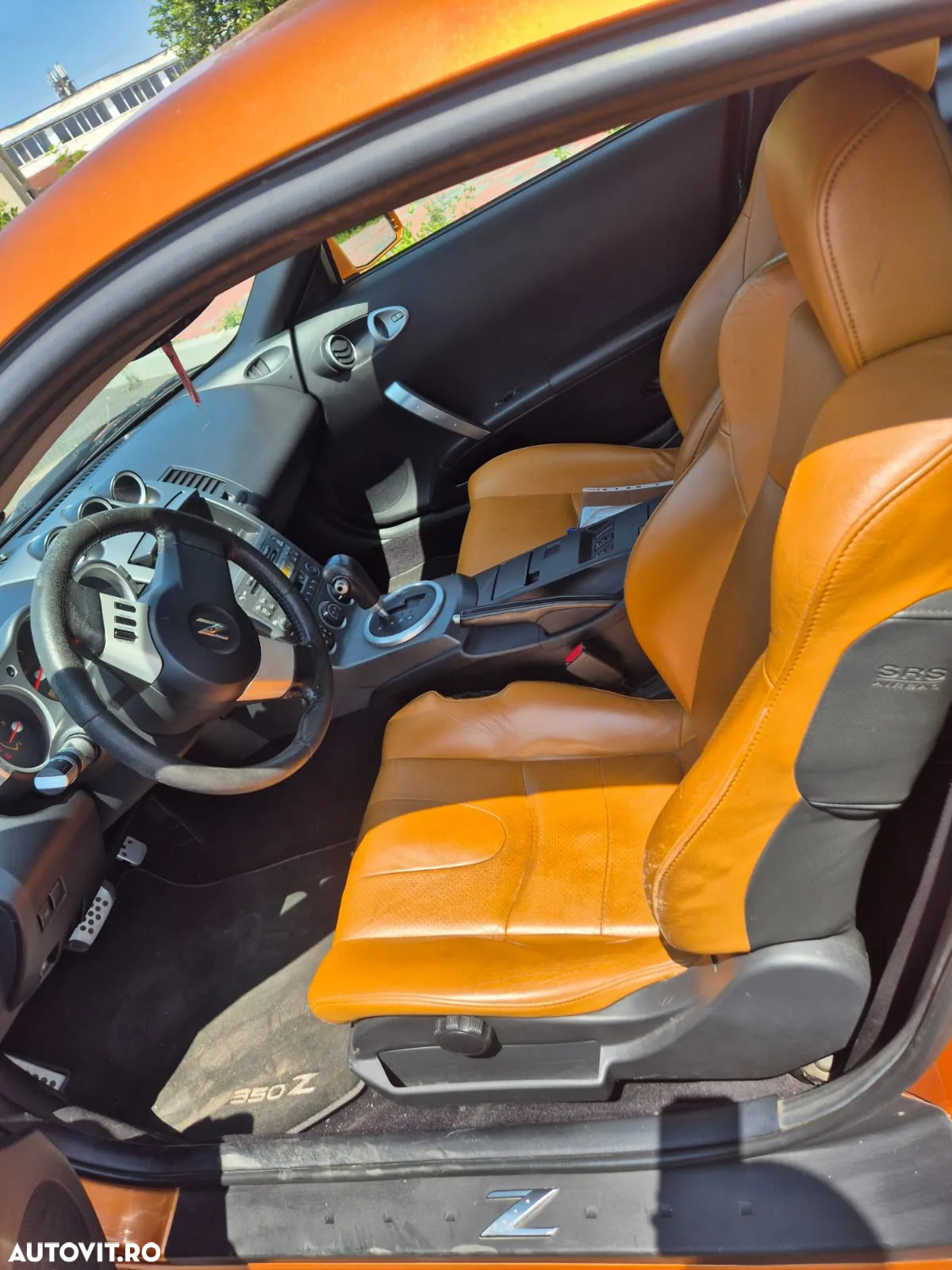 Nissan 350 Z - 10
