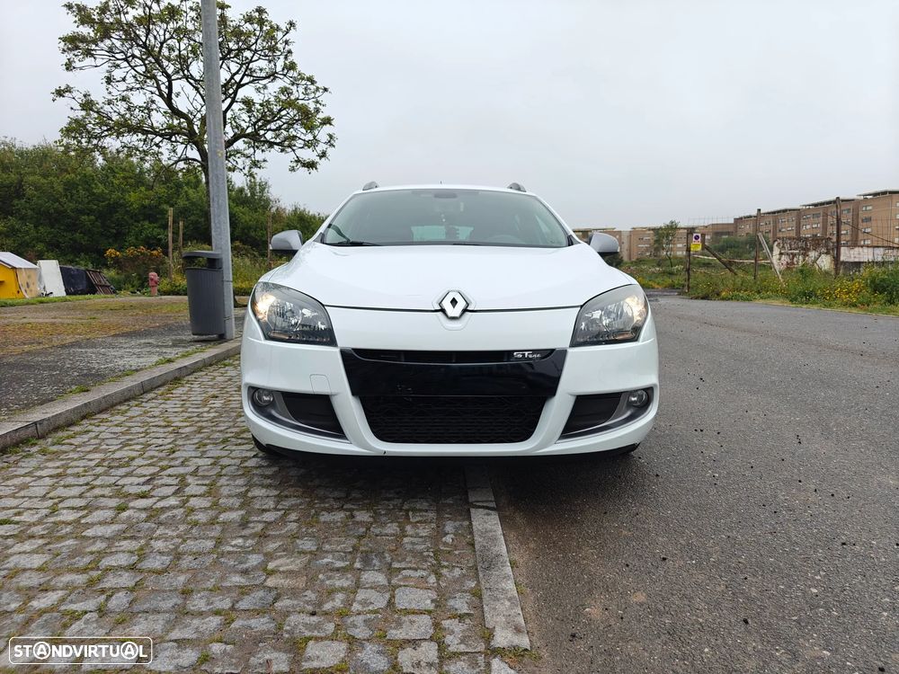 Renault Mégane Sport Tourer 1.5 dCi GT Line CO2 Champion - 1