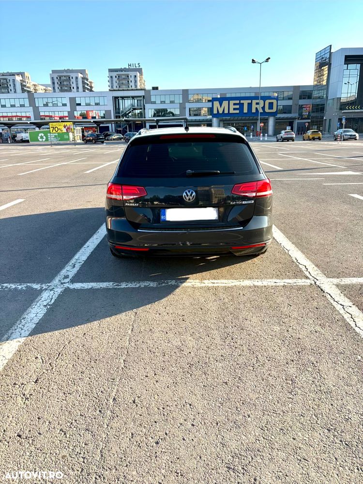 Volkswagen Passat 2.0 TDI DSG Comfortline - 3