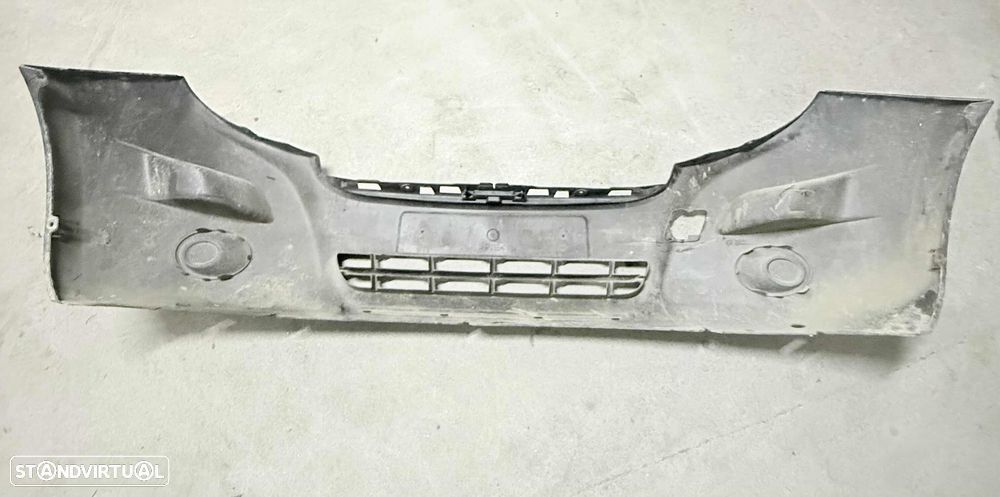 PáRA-CHOQUES FRENTE RENAULT MASTER III VAN - 4