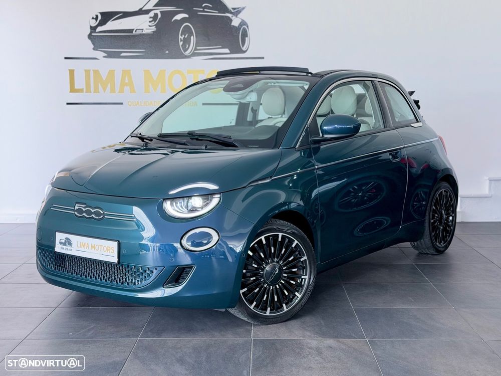 Fiat 500e C