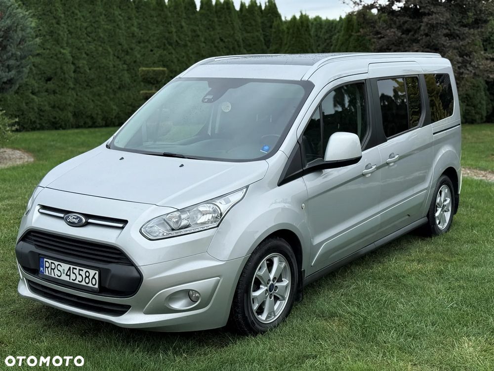 Ford Tourneo Connect 1.5 TDCi Titanium