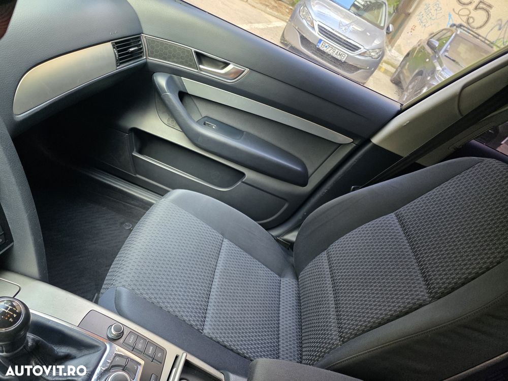 Audi A6 Limuzina 2.0 TDI - 3