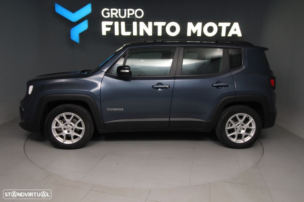 Jeep Renegade 1.5 TG e-Hybrid Limited DCT - 5