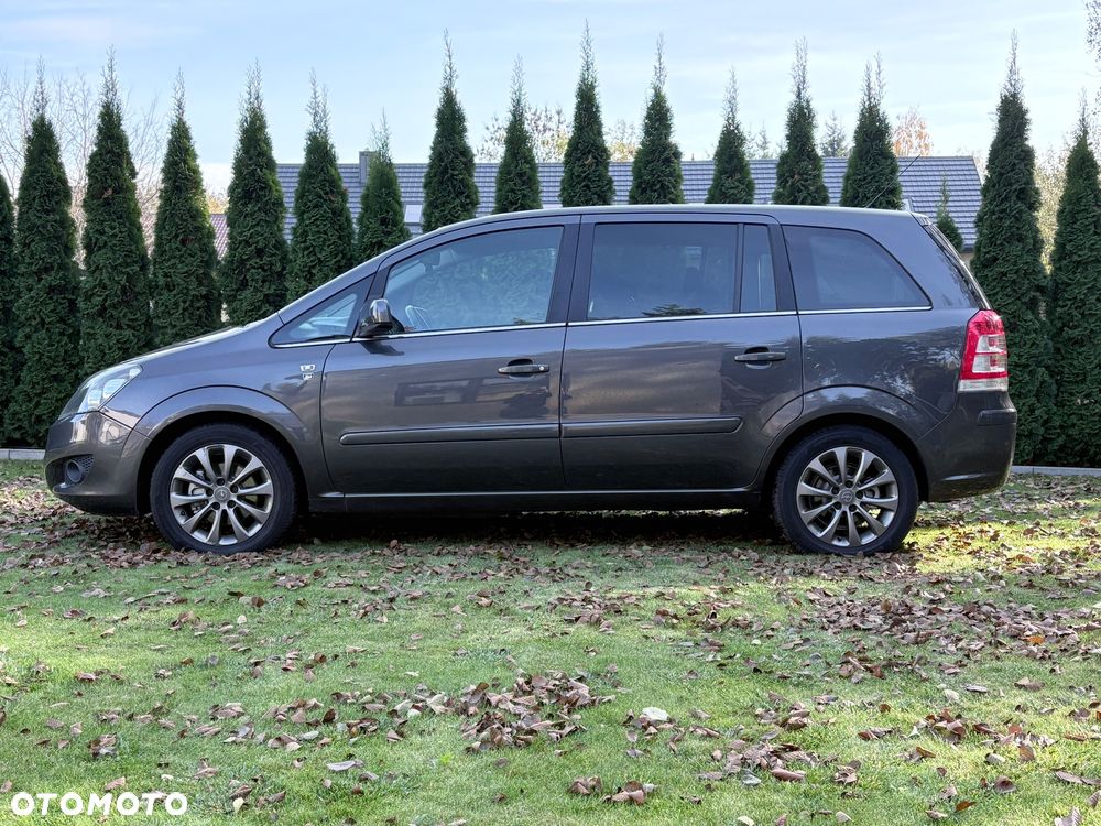 Opel Zafira 1.8 Edition 111 Jahre - 6